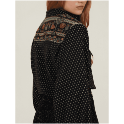 Blusa MEISIE jacquard