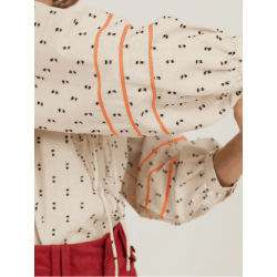 Blusa MEISIE plumeti