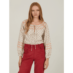Blusa MEISIE plumeti