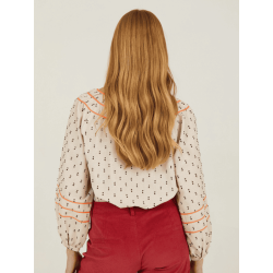 Blusa MEISIE plumeti