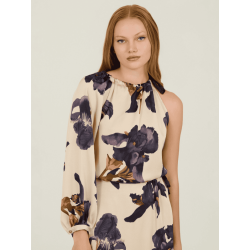 Blusa MEISIE asimétrica