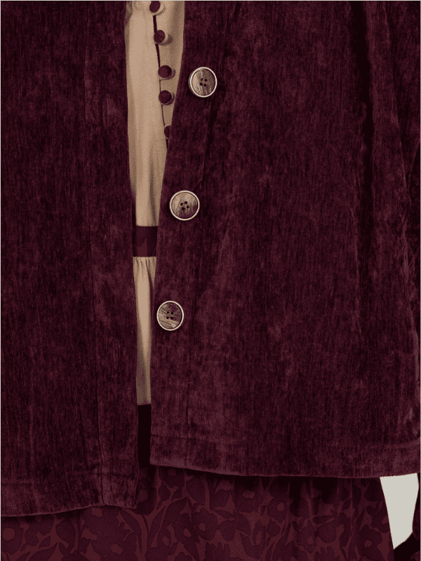 Chaqueta MEISIE corta