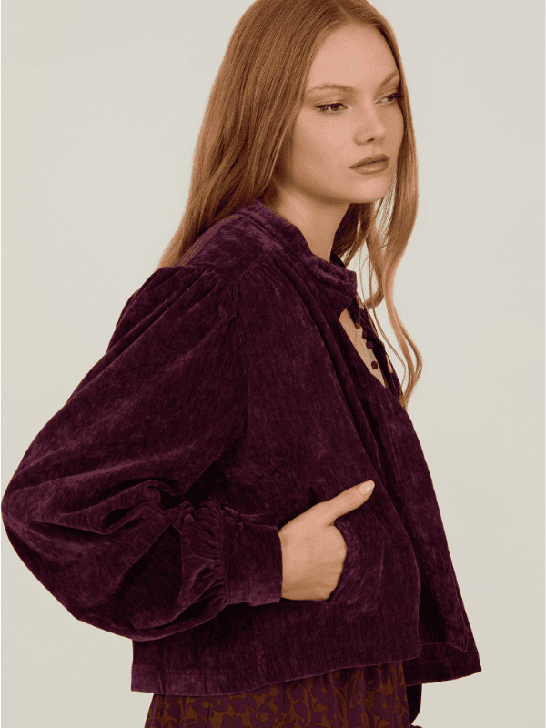 Chaqueta MEISIE corta