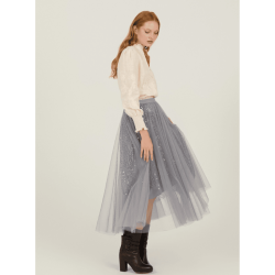 Falda MEISE tul y lentejuelas