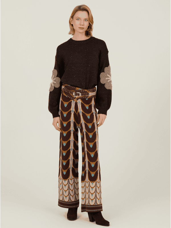 Jersey MEISIE con flores