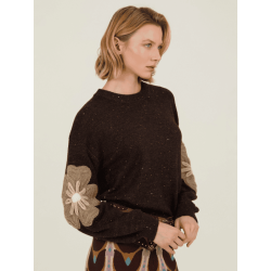 Jersey MEISIE con flores