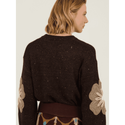 Jersey MEISIE con flores