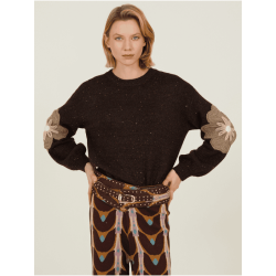 Jersey MEISIE con flores