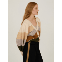 Cardigan MEISIE con lentejuelas