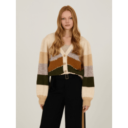 Cardigan MEISIE con lentejuelas