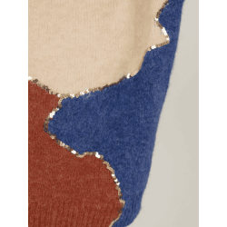 Jersey MEISIE color block