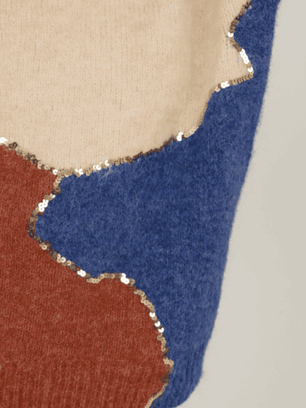 Jersey MEISIE color block