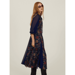 Vestido MEISIE estampado floral