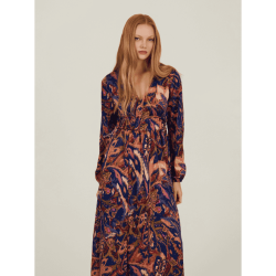 Vestido MEISIE largo strass