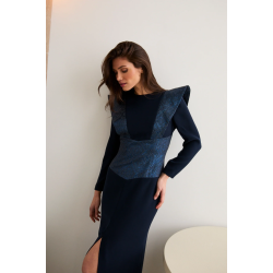 Vestido PANAMBI Vern