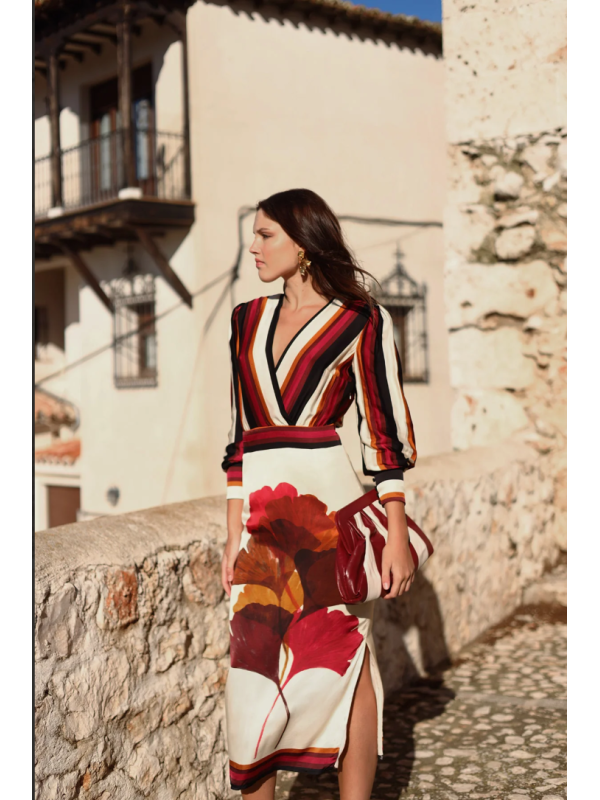 Vestido PANAMBI Poet