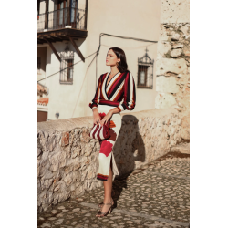 Vestido PANAMBI Poet