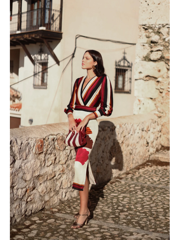 Vestido PANAMBI Poet