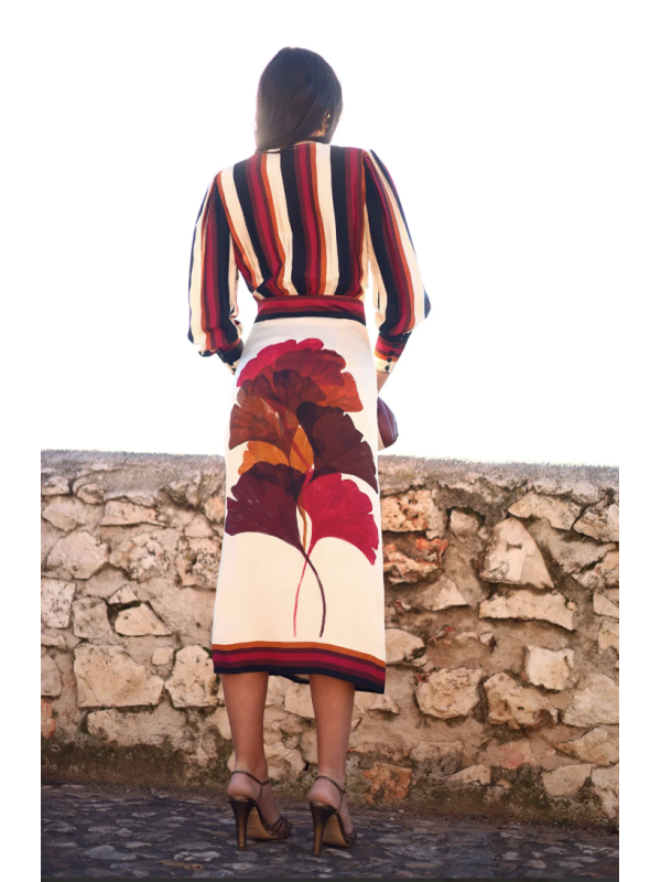 Vestido PANAMBI Poet