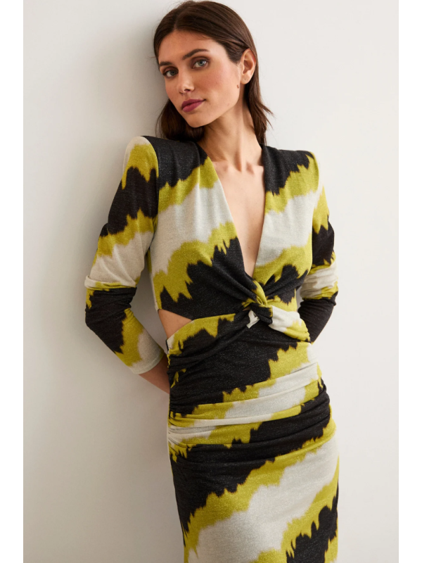 Vestido PANAMBI Mastie