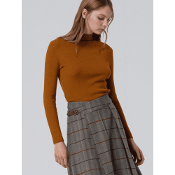 Falda SURKANA de cuadros