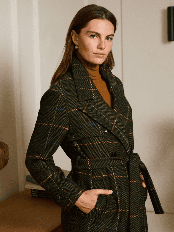 Abrigo SURKANA trench