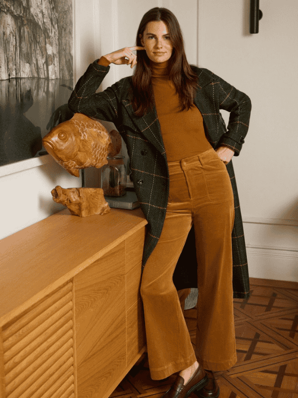 Abrigo SURKANA trench