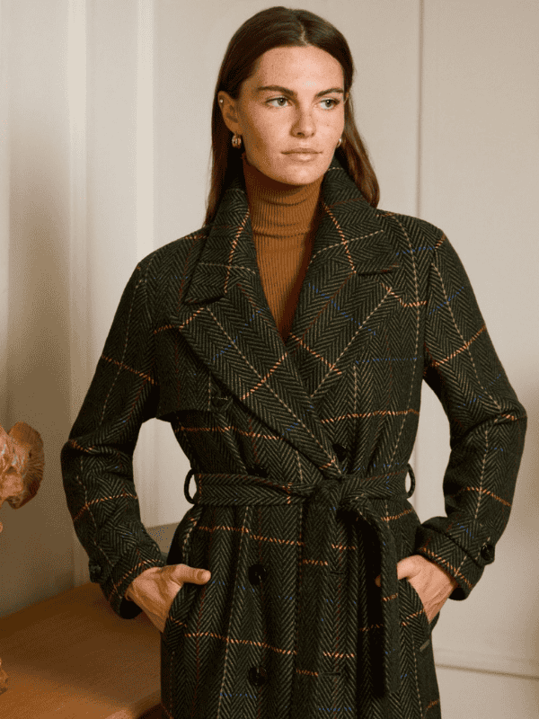 Abrigo SURKANA trench