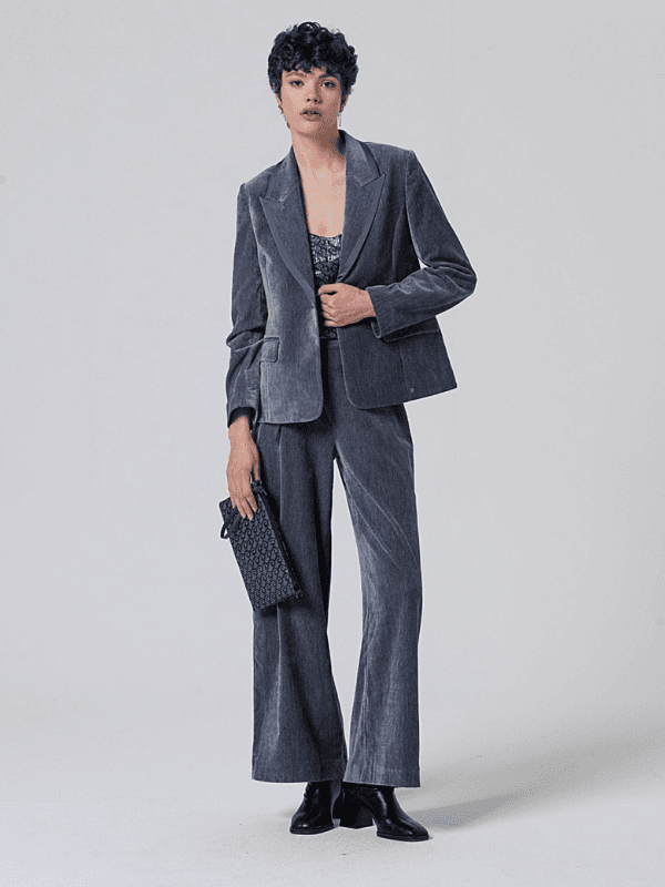 Top SURKANA de lentejuelas