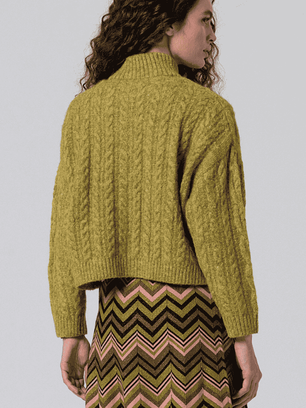 Cardigan SURKANA tricot