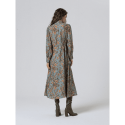 Vestido SURKANA camisero