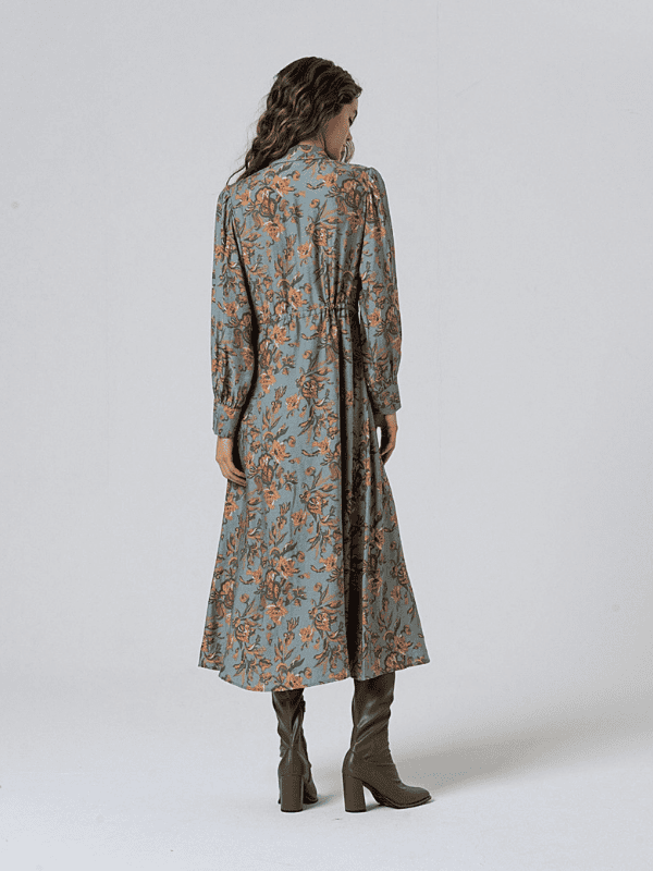 Vestido SURKANA camisero