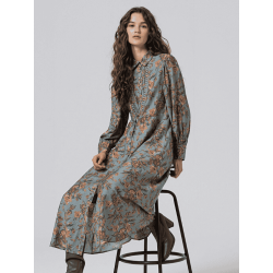 Vestido SURKANA camisero