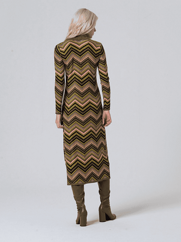 Vestido SURKANA punto