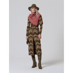 Vestido SURKANA punto