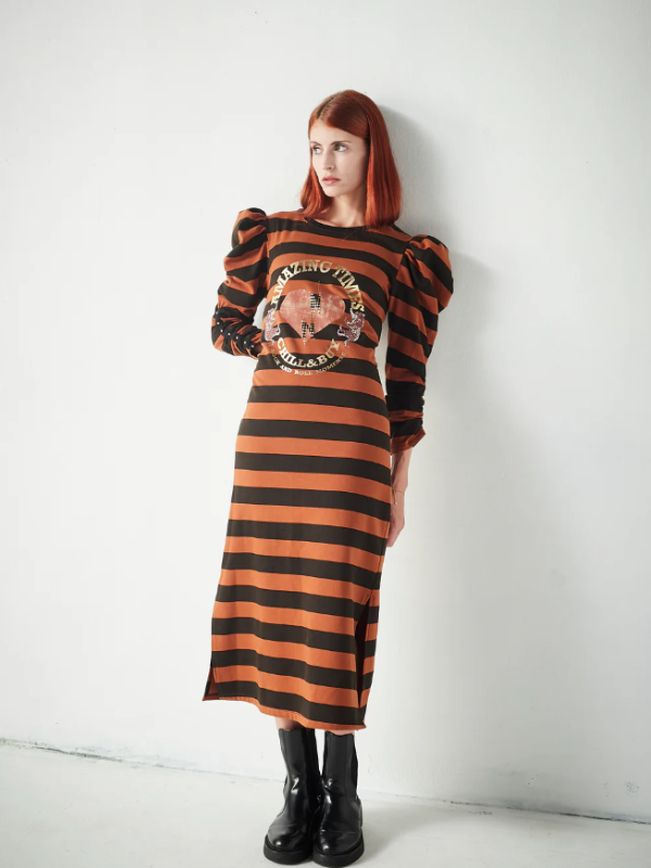 Vestido CHILL&BUY largo amazing