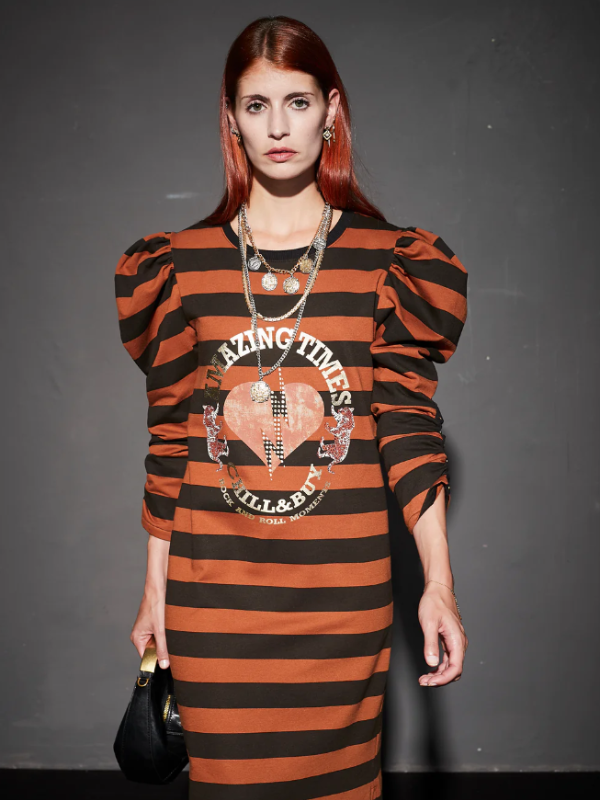 Vestido CHILL&BUY largo amazing