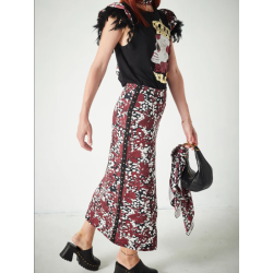 Falda CHILL&BUY tachuelas dots