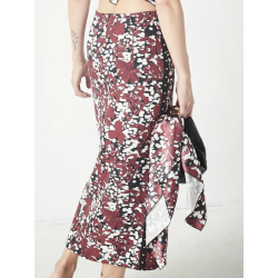 Falda CHILL&BUY tachuelas dots