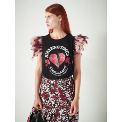 Camiseta CHILL&BUY corazon