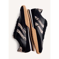 Zapatilla GIOS EPPO piel serpiente