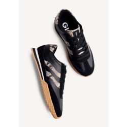 Zapatilla GIOS EPPO piel serpiente