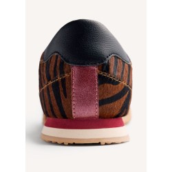 Zapatilla GIOS EPPO piel estampado