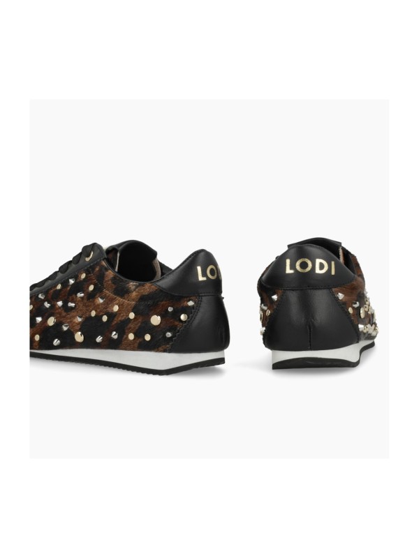 Zapatilla LODI animal print