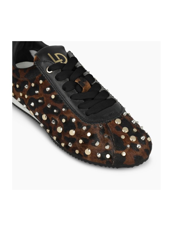 Zapatilla LODI animal print