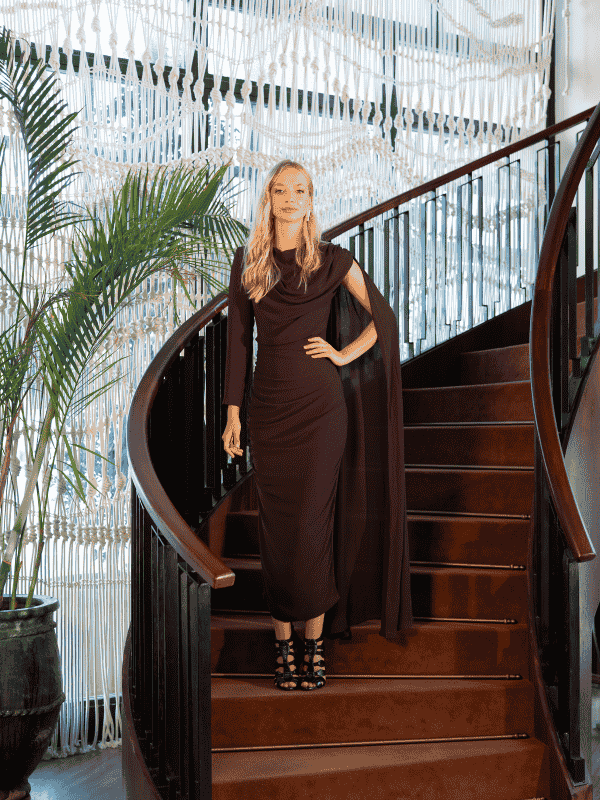 Vestido BLANCA MARTIN Paula