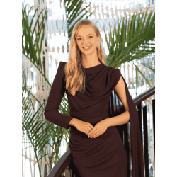 Vestido BLANCA MARTIN Paula