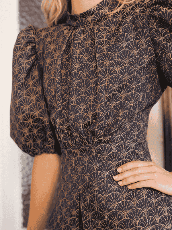 Vestido BLANCA MARTIN Mandep