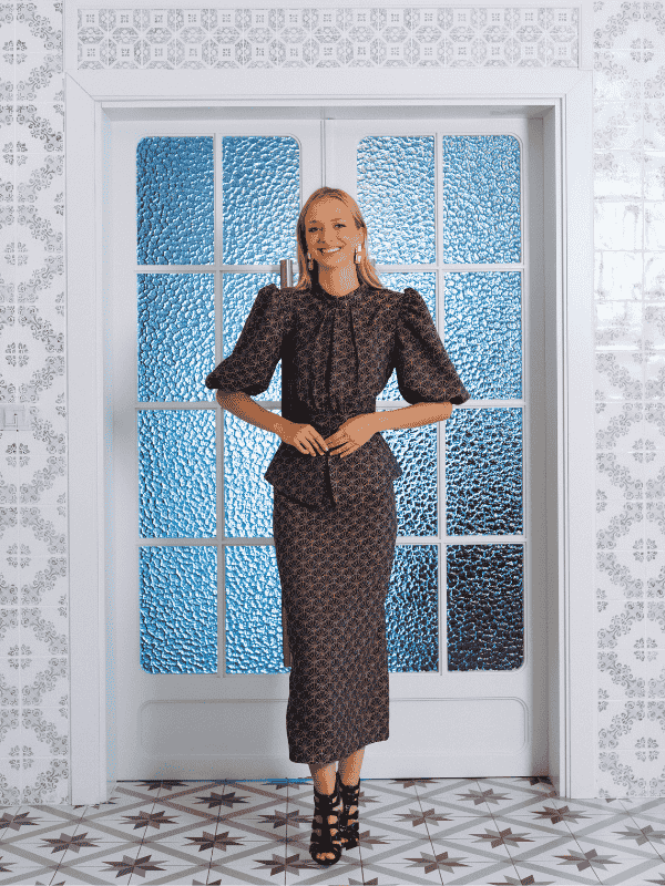 Vestido BLANCA MARTIN Mandep