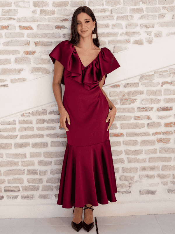 Vestido BLANCA MARTIN Iria